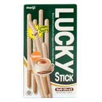 Meiji Cappuccino Lucky Stick (Indonesian)