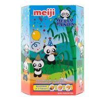 Meiji Hello Panda Three Flavour Biscuits Share Pack