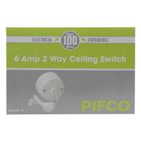 Mega Value 2 Way Ceiling Pull Switch