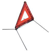 Mega Value Emergency Approved Warning Triangle