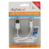 Mega Value DigitalPal USB Sync and Charge Cable