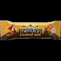 Meridian Peanut Bar, 40gr