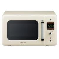 Mega Value Retro Microwave