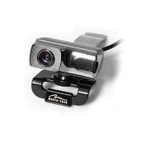 Media-tech Comq Usb 2.0 Pc Webcam With 2mp Cmos Sensor Hd Ready Mt4028