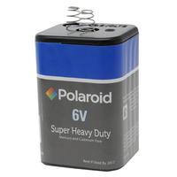 mega value polaroid heavy duty 6v battery