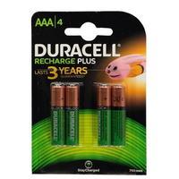 Mega Value DURACELL RECHARGEABLE AAA BATTERIES