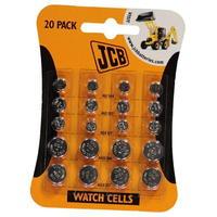 Mega Value JCB Watch Assorted Batteries