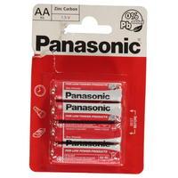 mega value panasonic special power aa batteries