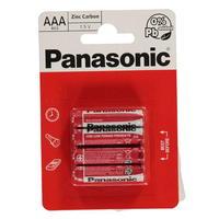Mega Value Panasonic Special Power AAA Batteries