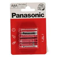 mega value panasonic special power aaa batteries