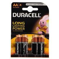 mega value duracell aa batteries