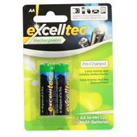 Mega Value AA Rechargeable Batteries