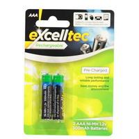 Mega Value AAA Rechargeble Batteries