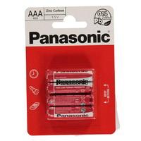 mega value panasonic special power aaa batteries