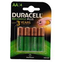 Mega Value Duracell Rechargeable AA Batteries