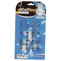 Mega Value Button Batteries