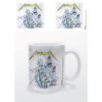 Metallica Justice For All Mug