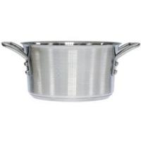 Meyer Commercialware Stainless Steel Stockpot 24 cm 7.6 ltr.