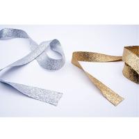 Metallic Ribbon 9mm x 25m - Gold