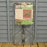 Metal Adjustable Growbag Frame Plant Support by Bosmere