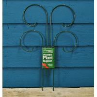 metal trellis plant support by kingfisher