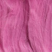 Merino Wool Tops 50g - Dusky Pink