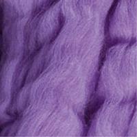 Merino Wool Tops 50g - Lavender Grey