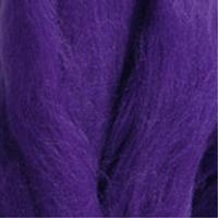 Merino Wool Tops 50g - Violet