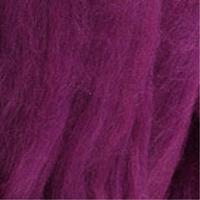 Merino Wool Tops 50g - Purple