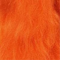 Merino Wool Tops 50g - Orange