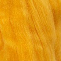 Merino Wool Tops 50g - Indian Yellow