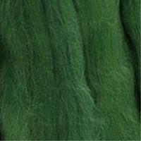 Merino Wool Tops 50g - Green