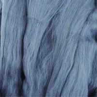 Merino Wool Tops 50g - Anthracite