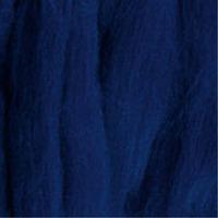 Merino Wool Tops 50g - Dark Blue