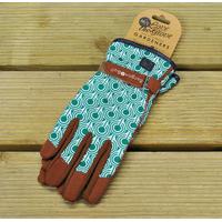 Medium/Large Deco Love The Glove Gardening Gloves by Burgon & Ball