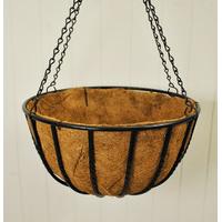 Metal Blacksmith Hanging Basket (45cm) by Gardman