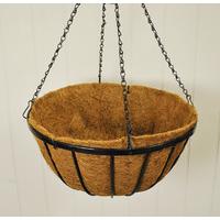 Metal Georgian Hanging Basket (40cm) by Gardman