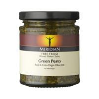 meridian green pesto 170g