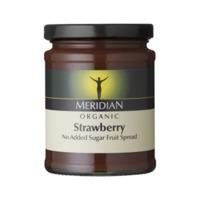 Meridian Organic Strawberry Spread 284g
