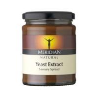 meridian yeast extract with salt with added vitamin b12 340gm