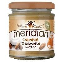 Meridian Coconut &amp; Almond Butter 170g