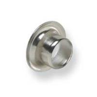 Medium Nickel Plated Pack Of 100 Eyelets