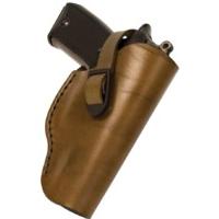 Medium Auto Bullseye Leather Holster Design Kit