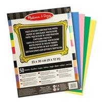 Melissa &amp; Doug Multi-Color Construction Paper