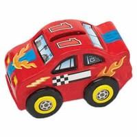 melissa ampamp doug decorate your own race car bank