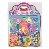 melissa ampamp doug reusable puffy stickers princesses