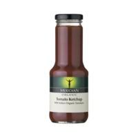 Meridian Organic Tomato Ketchup 290g