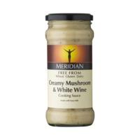 meridian white wine ampamp mushroom sauce 350g
