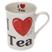 Mega Value I Love Tea Mug