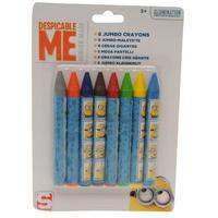 Mega Value Jumbo Crayons